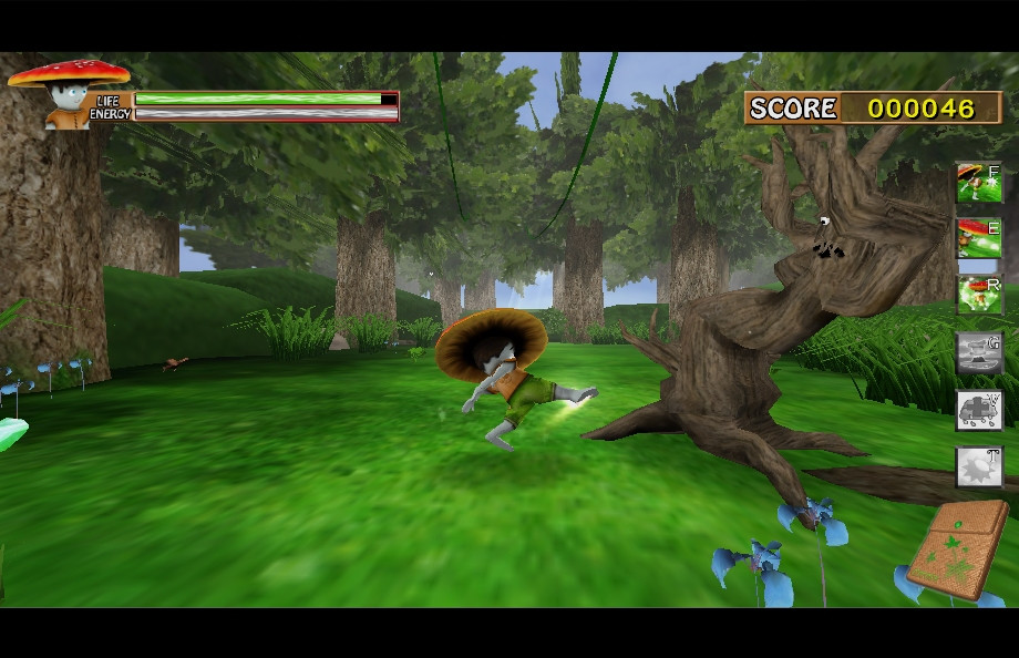 Nature Ceress - Version PC (itch) - кадр 4
