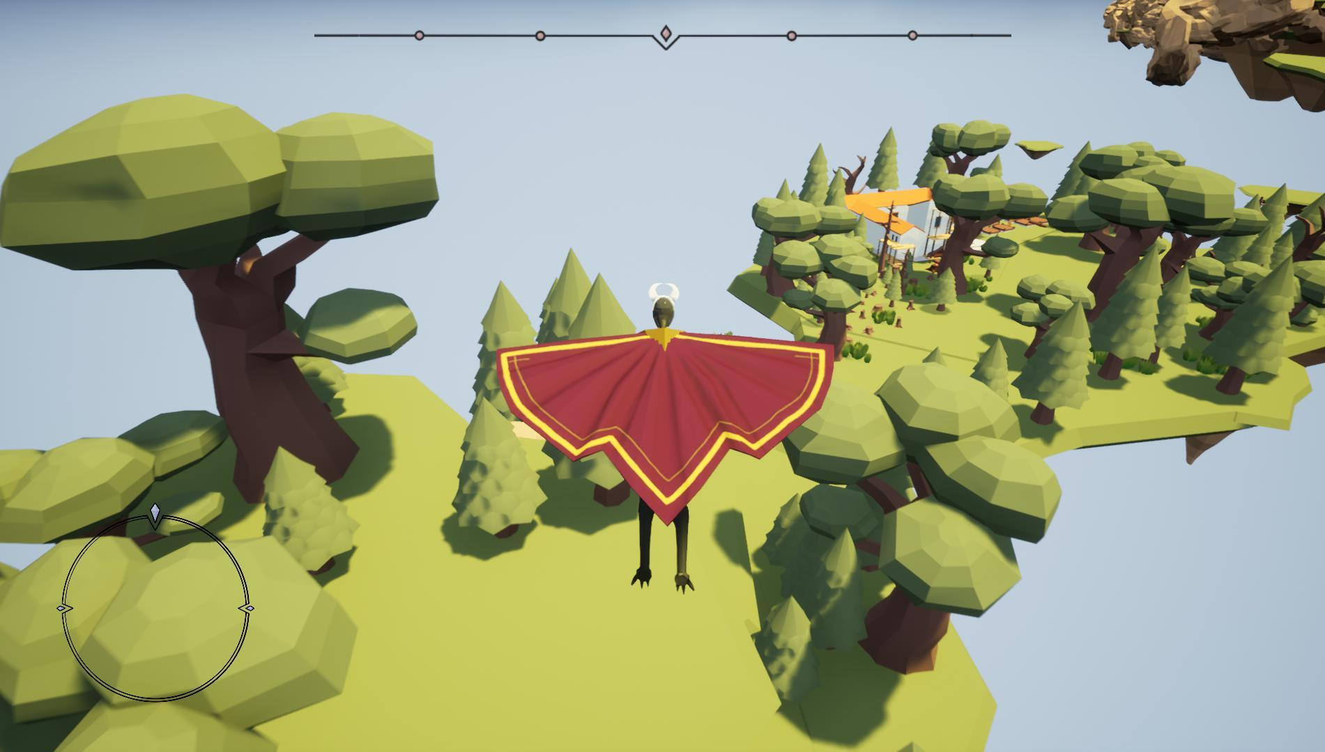 Project: Acolyte (itch) - кадр 3