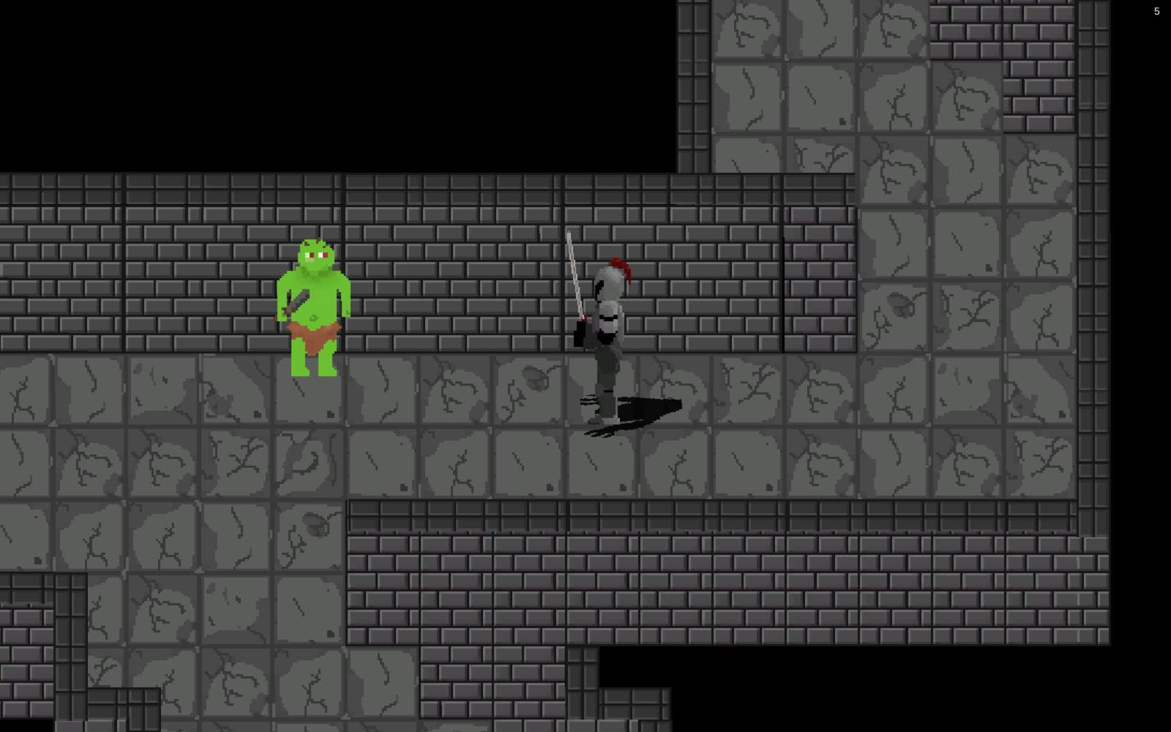 Shadow Seekers (itch) - кадр 4