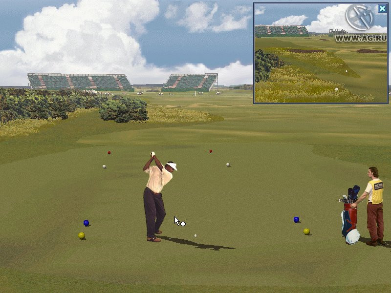 British Open Championship Golf - кадр 13