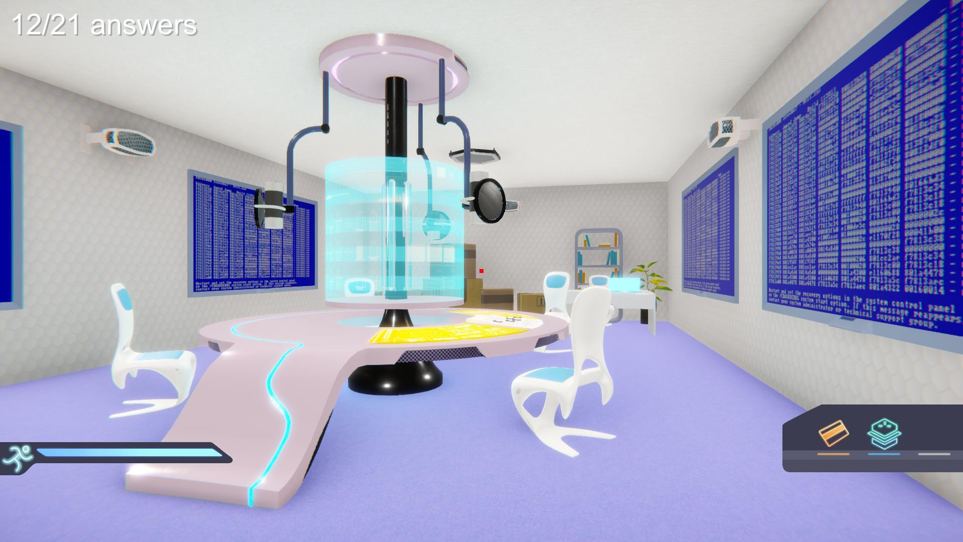 Educator 2076 - Basics in Education - кадр 3