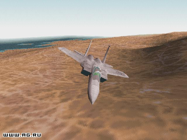 F-15: The Definitive Jet Combat Simulator - кадр 4