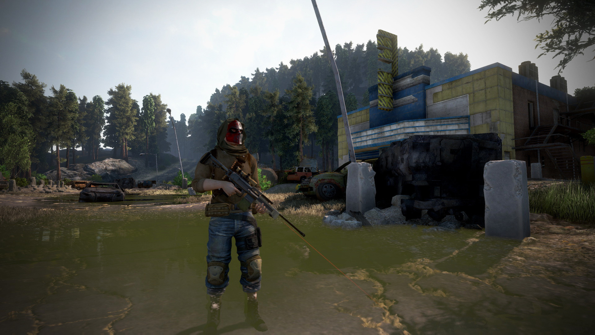Last Man Standing - кадр 6