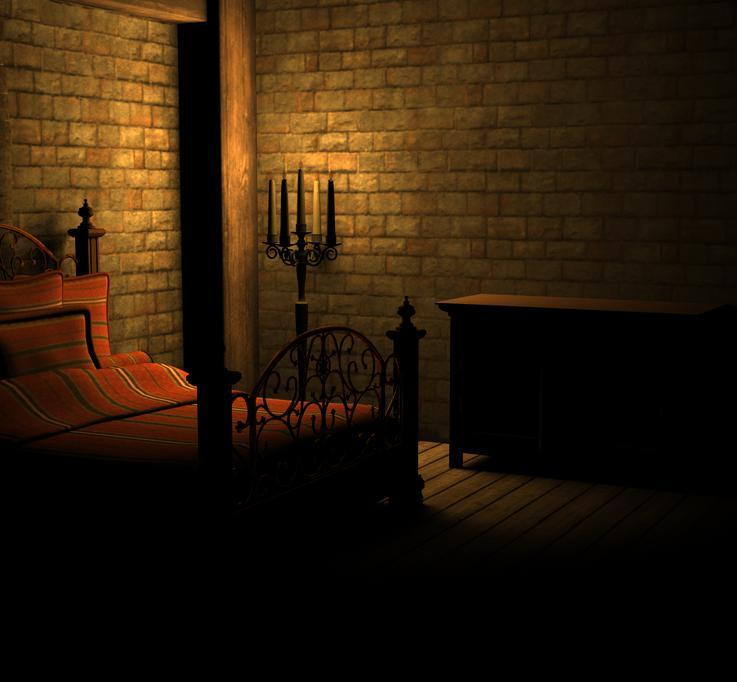 Shadow's Echo (Alpha 0.1.1) (itch) - кадр 2