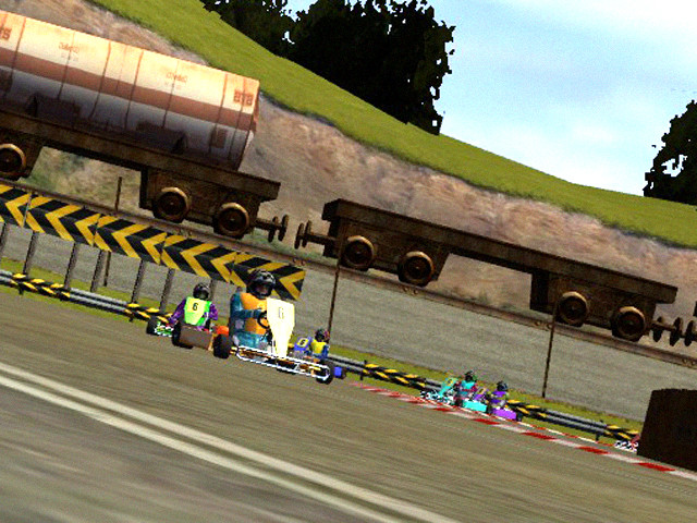 International Karting - кадр 9