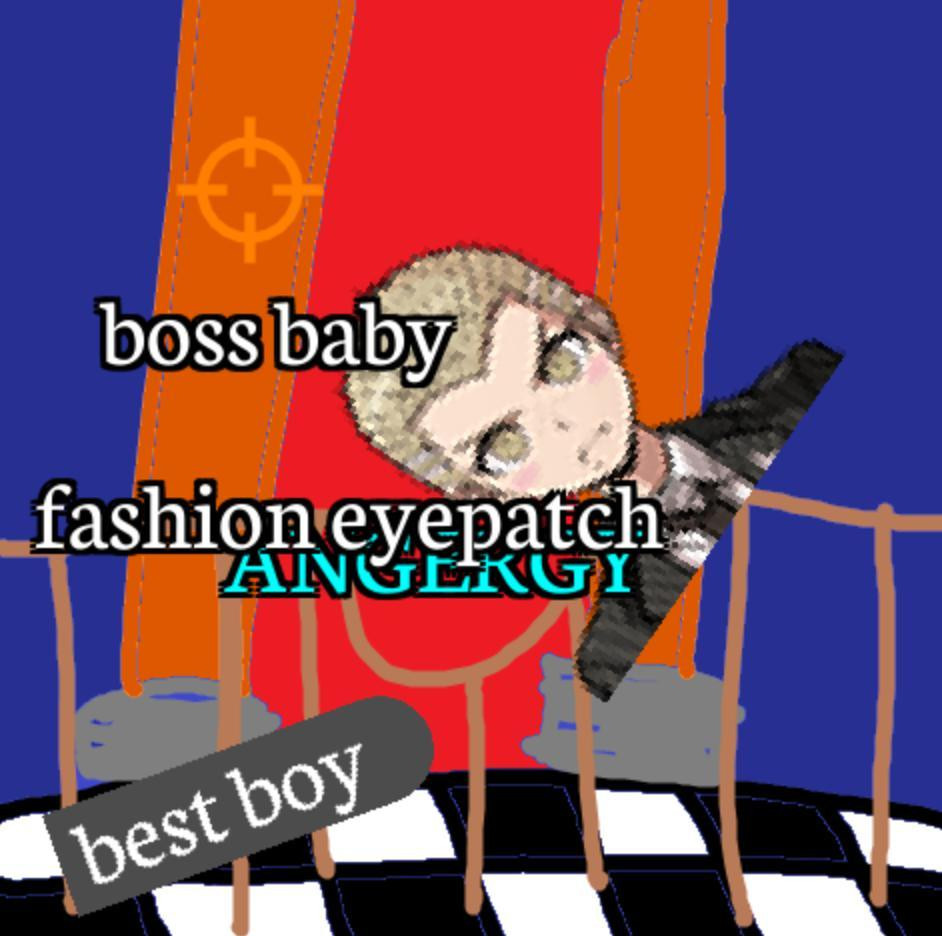 Danganfdlskjfkl 2 (itch) - кадр 2