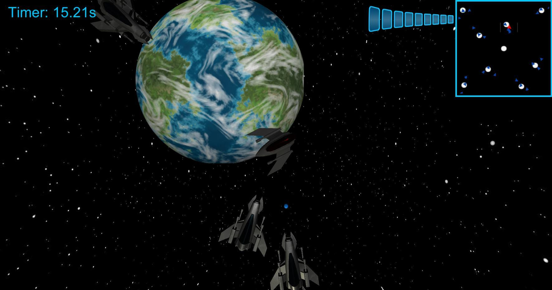 Planet Conquest (itch) - кадр 4
