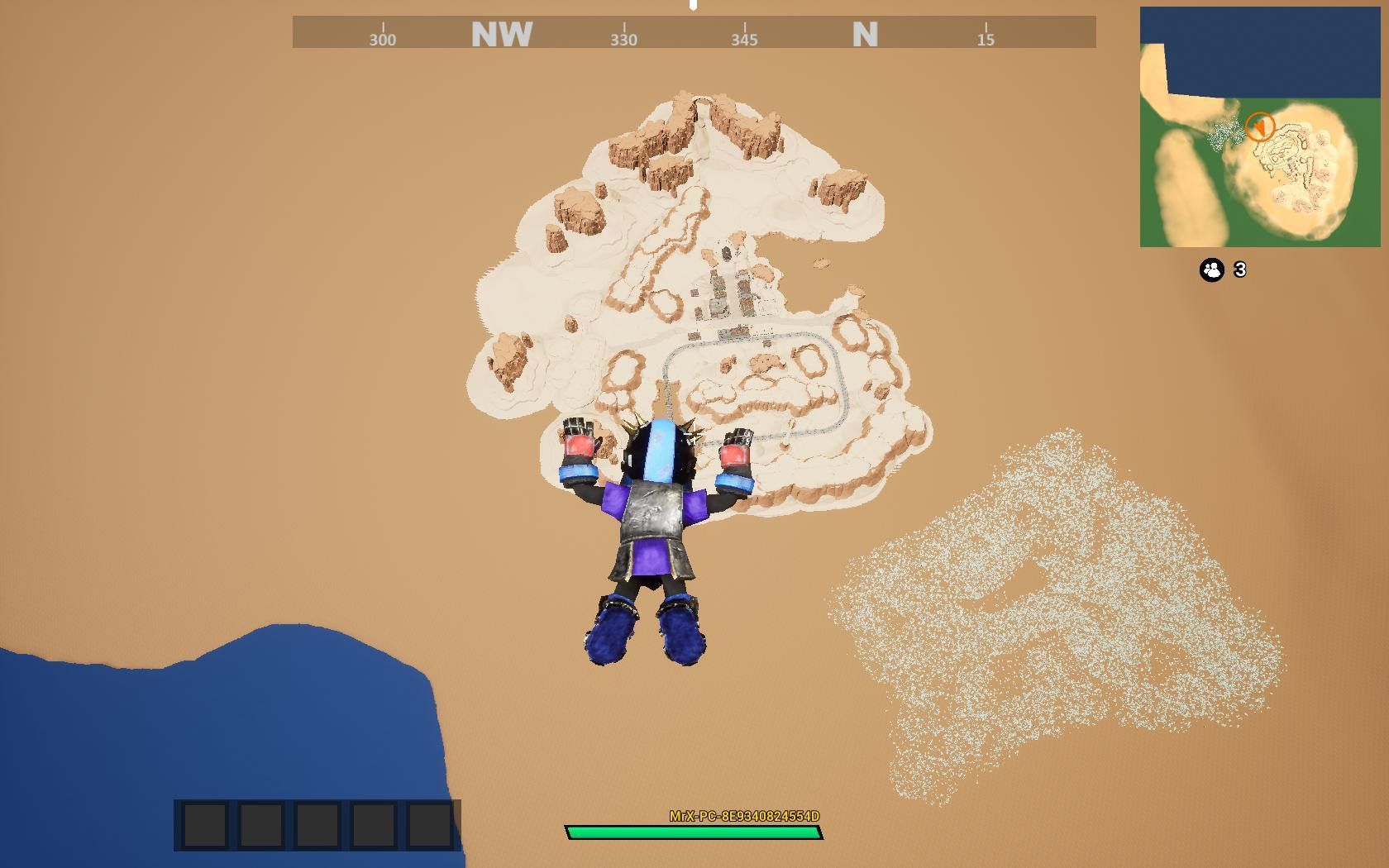 Battle Island (itch) - кадр 3