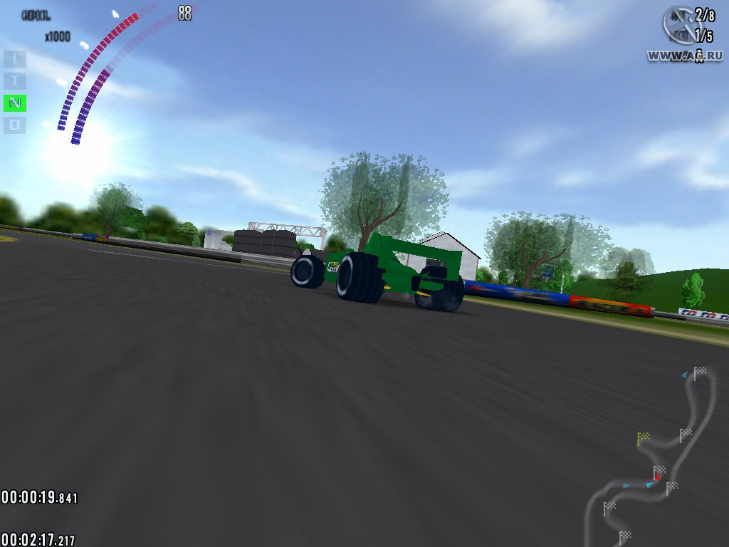 Special Events Racing - кадр 3