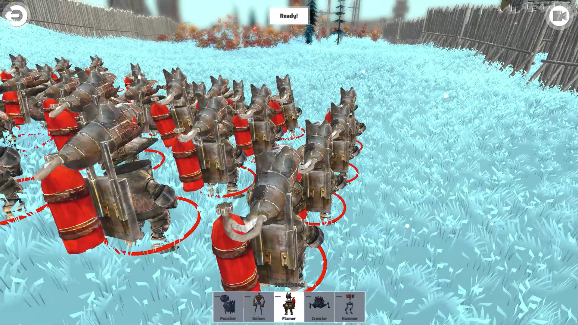 Steampunk Action Battle Simulator - кадр 5