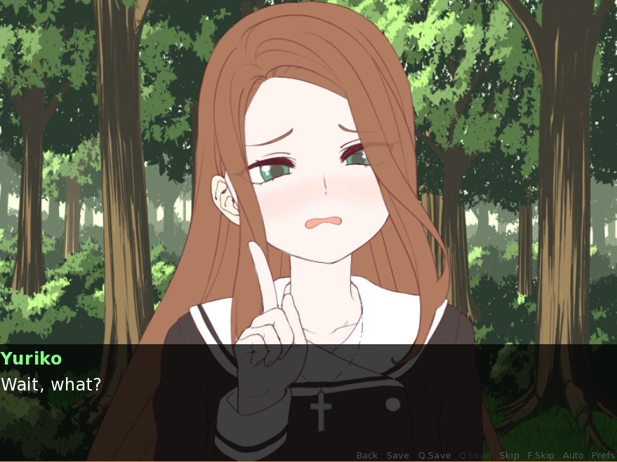 Yuri-a-Holic (itch) - кадр 3
