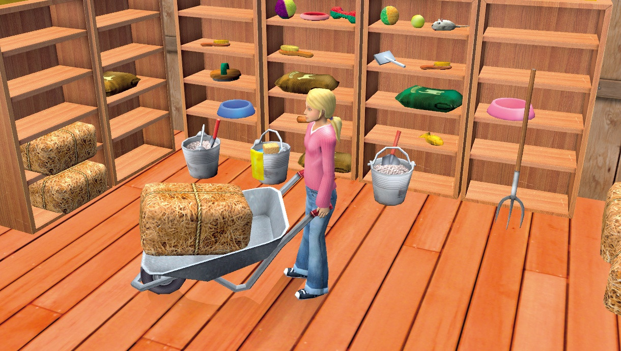Happy Tails: Animal Shelter - кадр 5