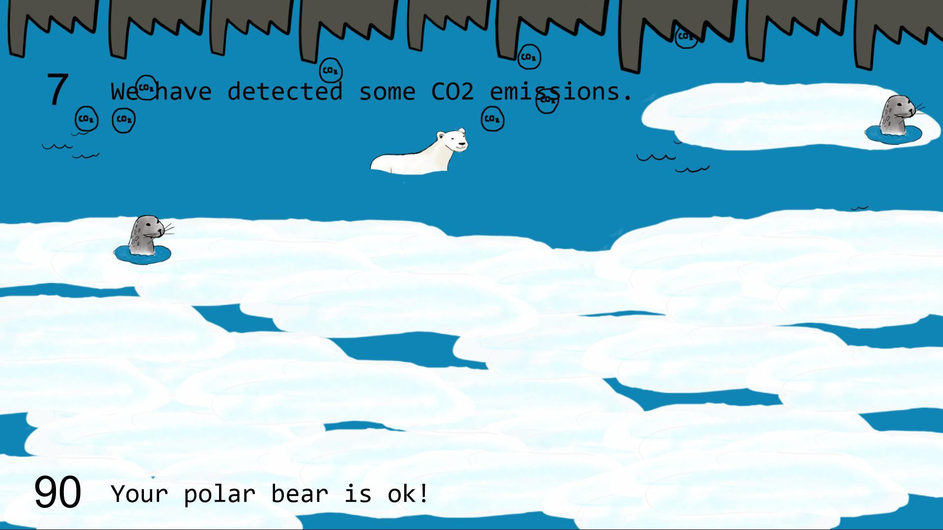 Polar Panic (itch) - кадр 2