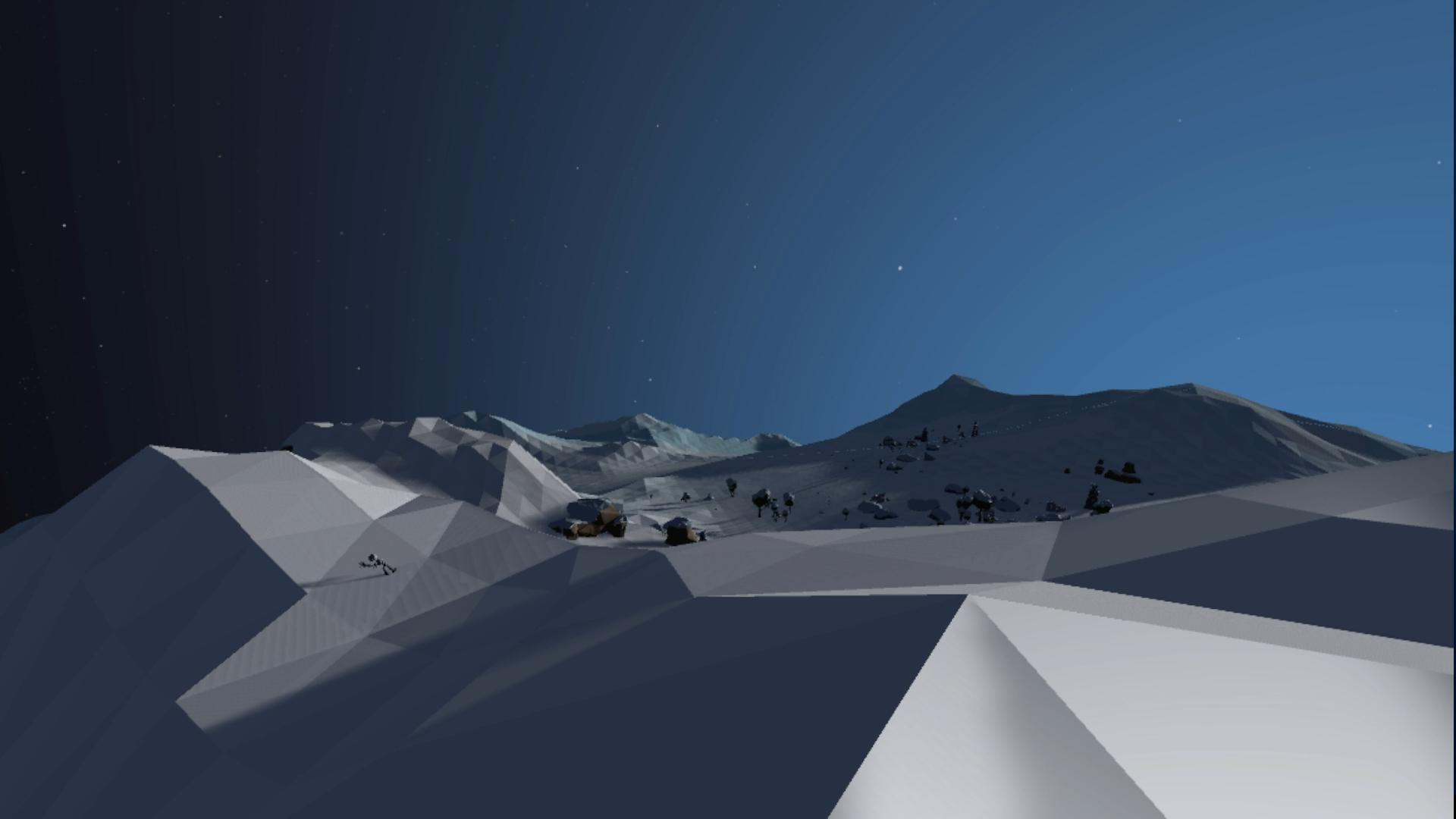White World VR Wizard Survival (itch) - кадр 4