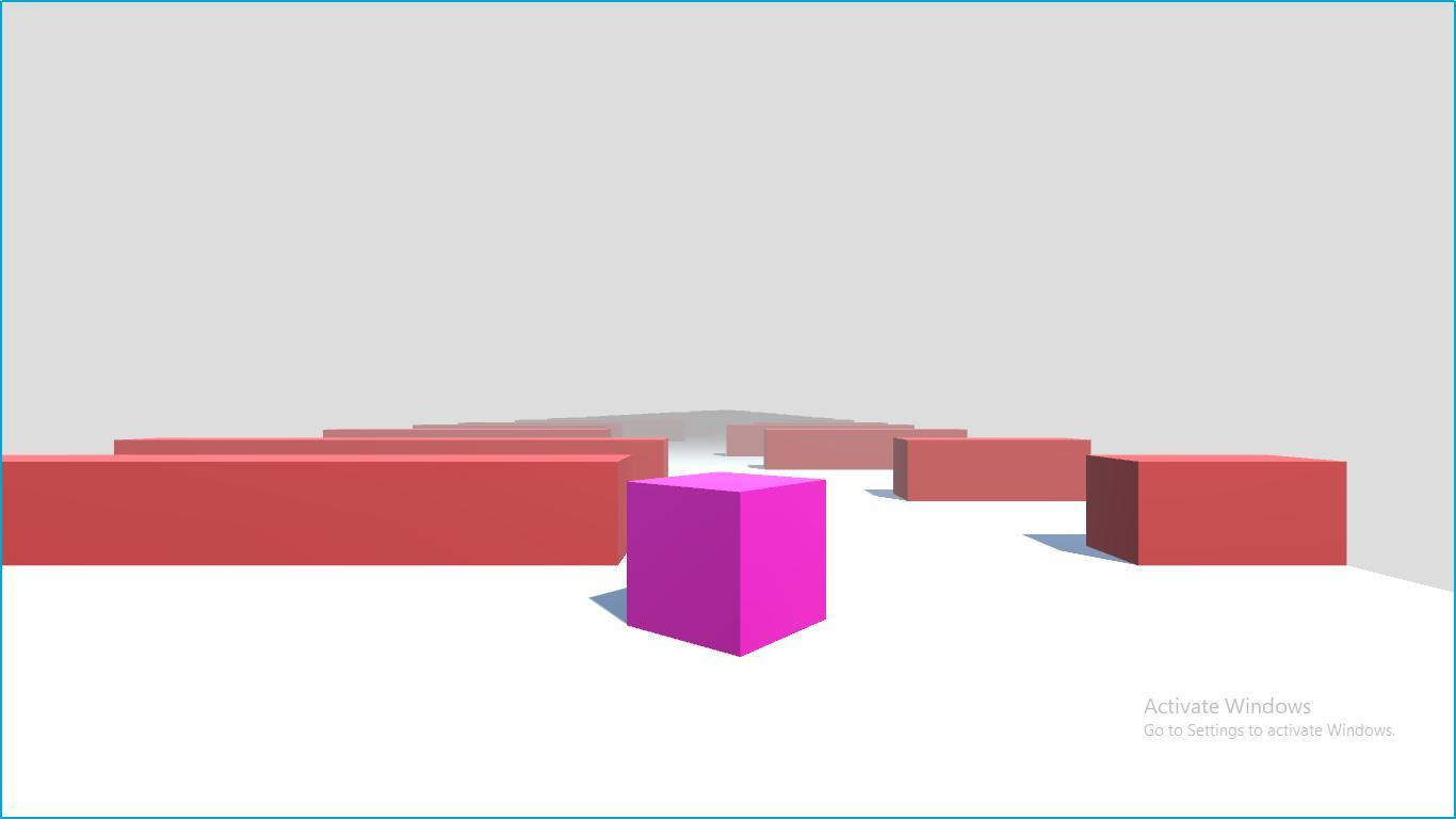 Cuber's Journey (itch) - кадр 1