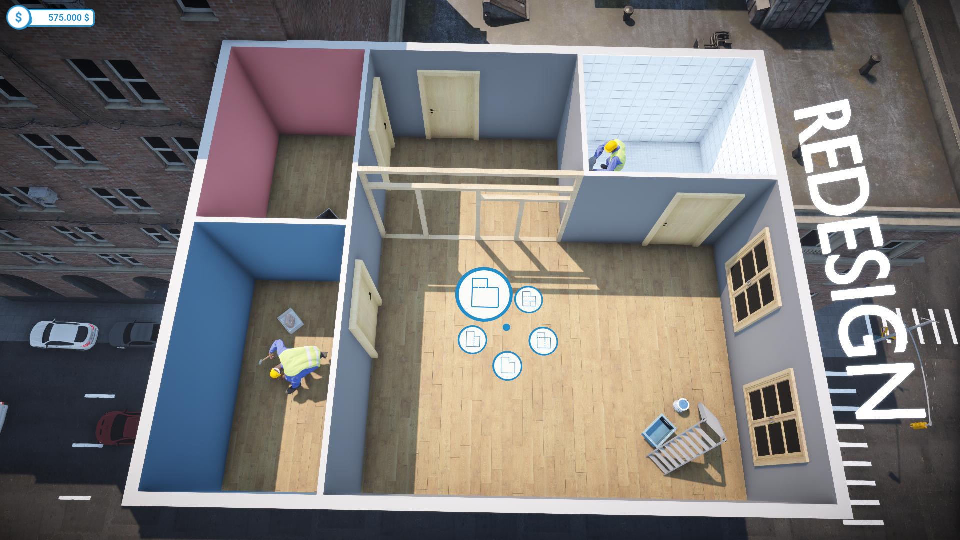 House Flipper City - кадр 7