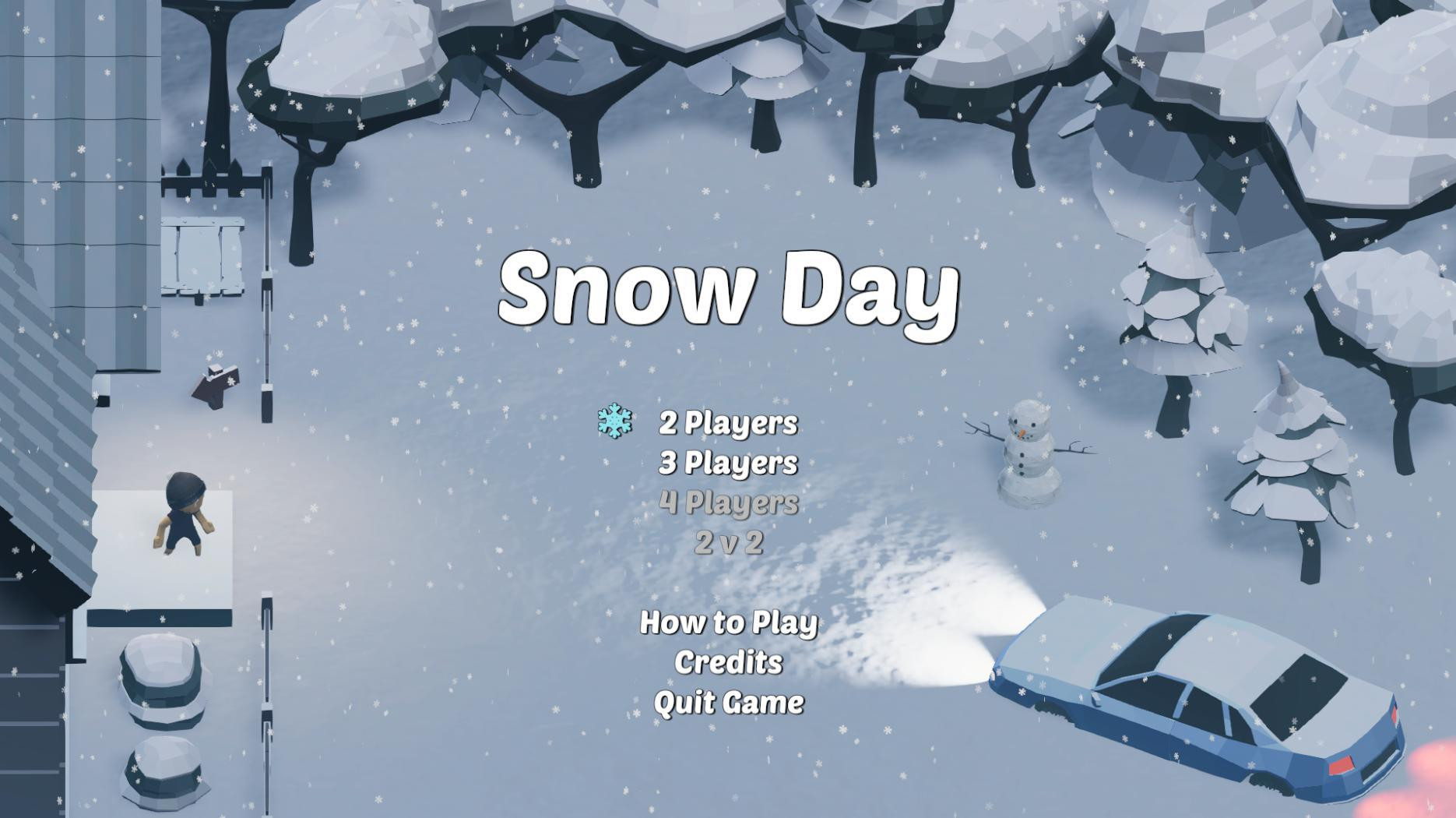Snow Day (Biestro Games) (itch) - кадр 2