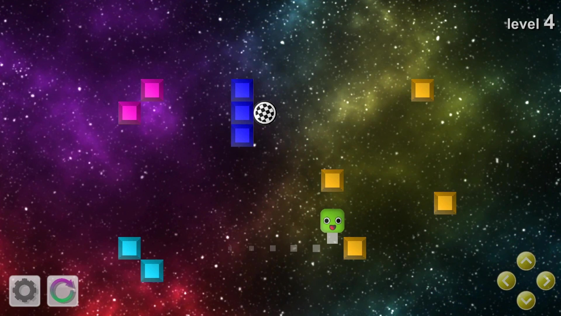 Maze Slider (itch) - кадр 11