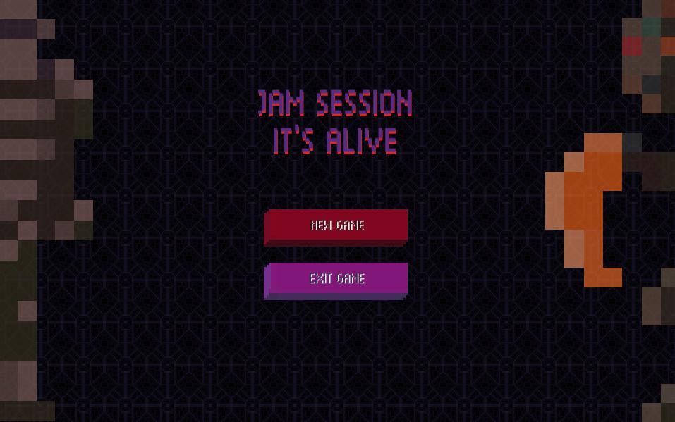 It's Alive (itch) - кадр 1