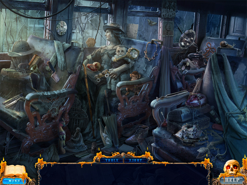 Dark Dimensions: Wax Beauty Collector's Edition - кадр 6