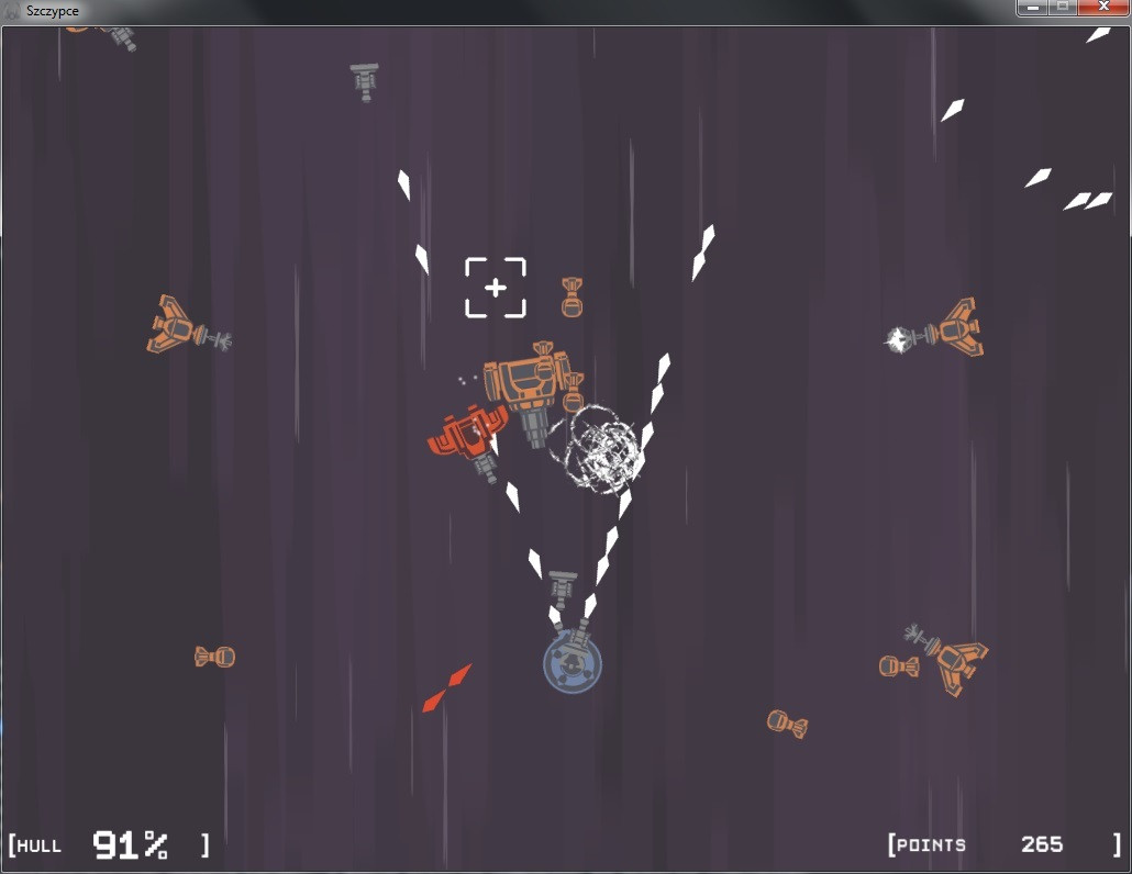 Szczypce (Insecure Shark) (itch) - кадр 3