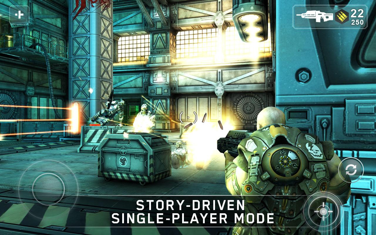 Shadowgun - кадр 11