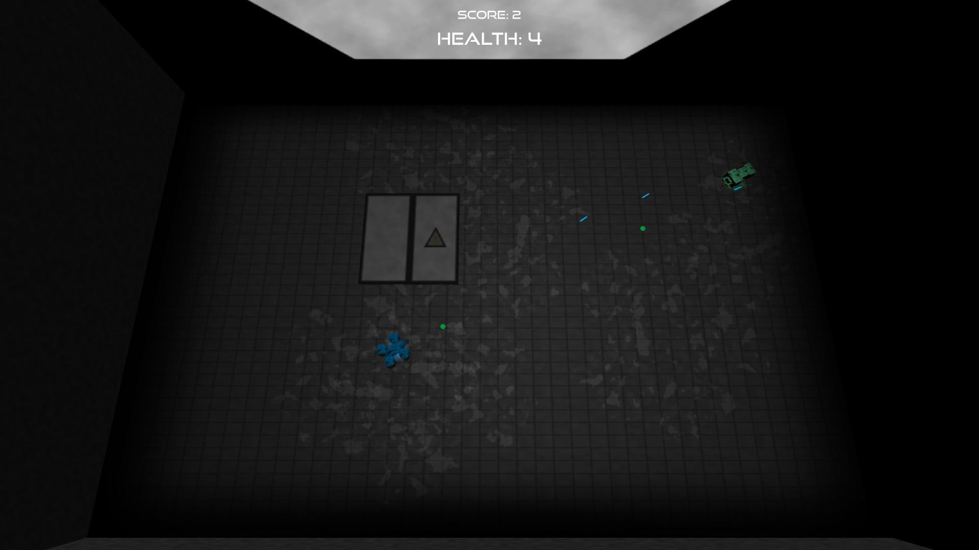 Bug Hunt (HenryBell) (itch) - кадр 4