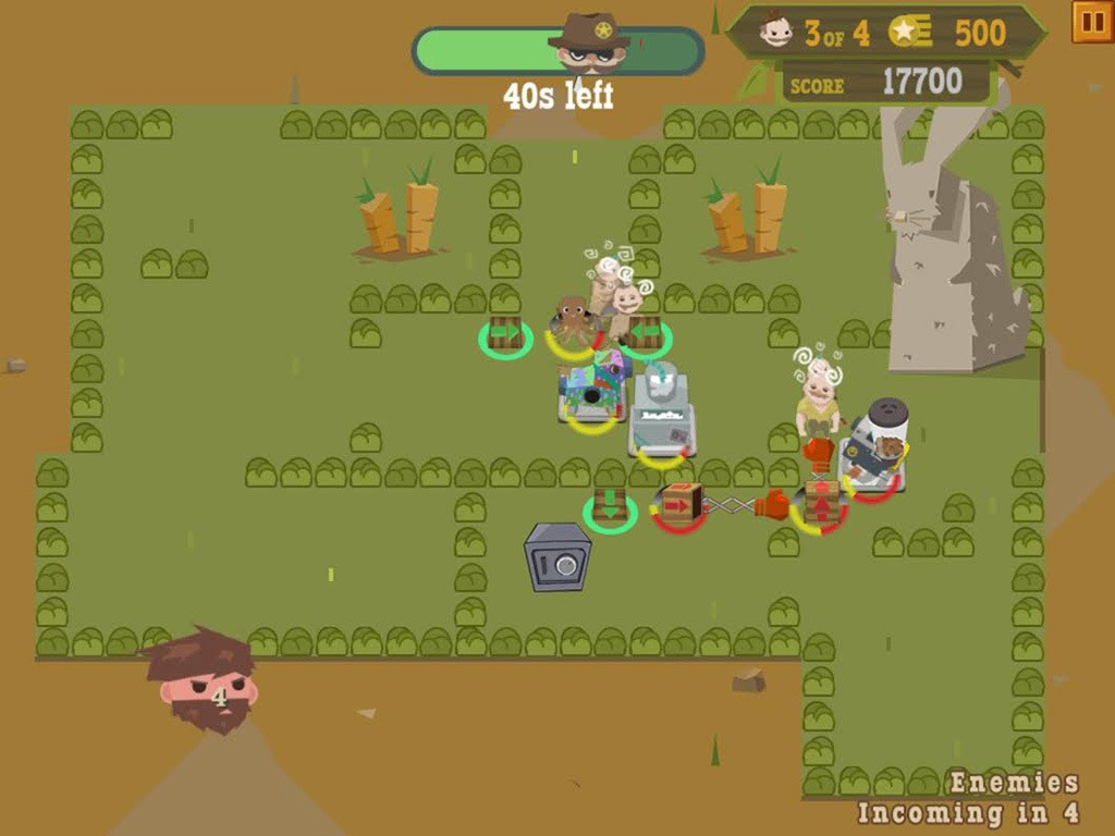 Robber Rodeo (itch) - кадр 3