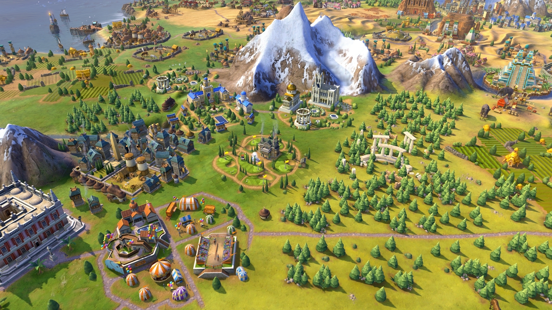Sid Meier’s Civilization VI: Rise and Fall - кадр 12