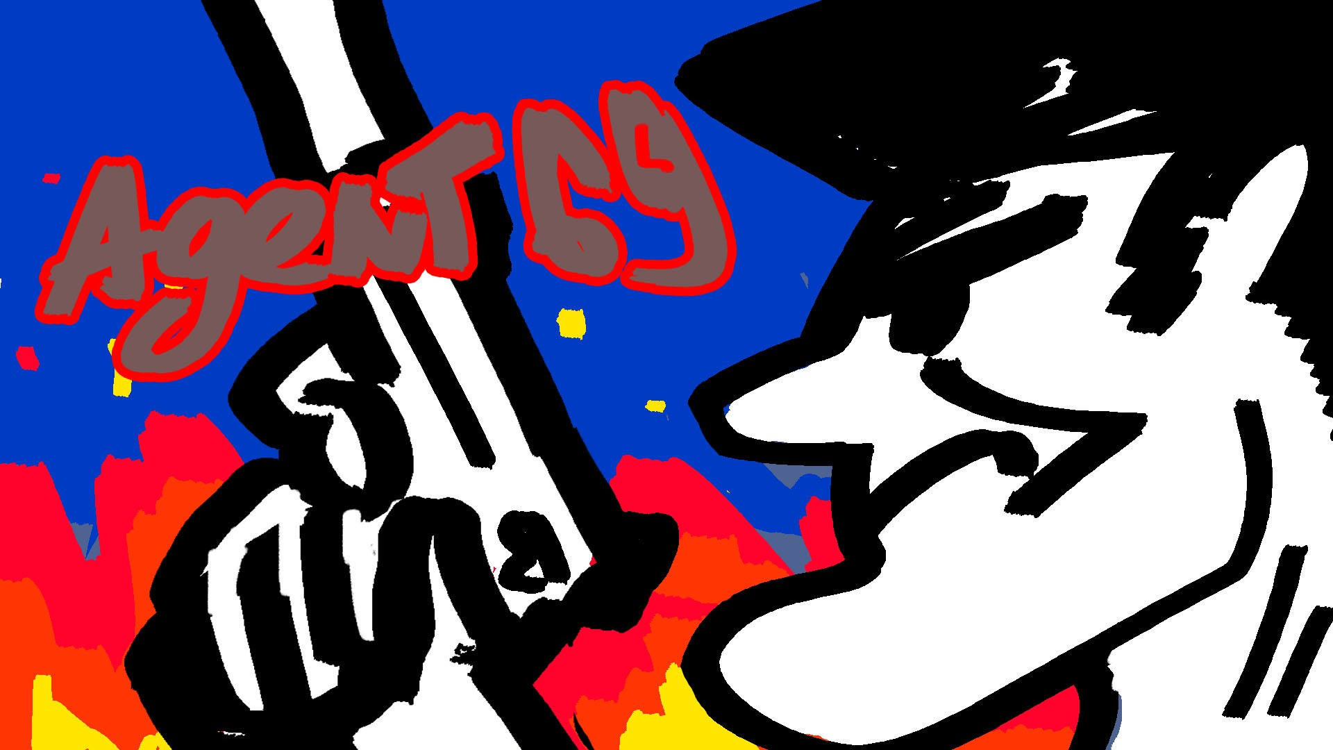 Agent69 (itch) - кадр 2