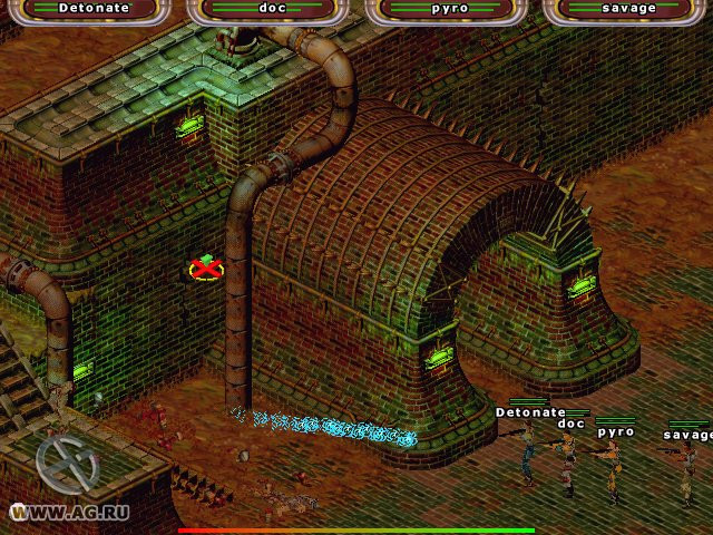 Abomination: The Nemesis Project - кадр 13