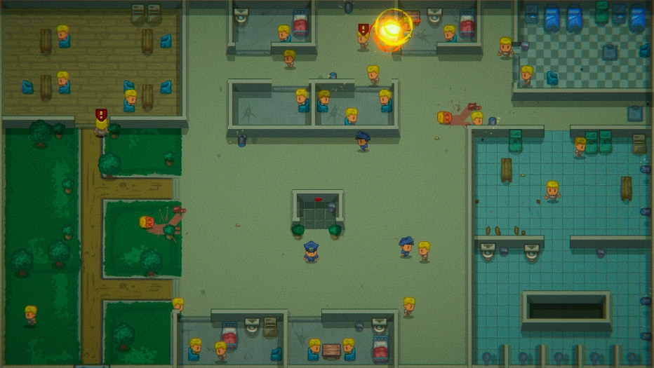 The Prison - кадр 3