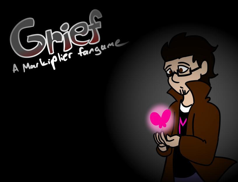 Grief: A Markiplier Fangame (itch) - кадр 1