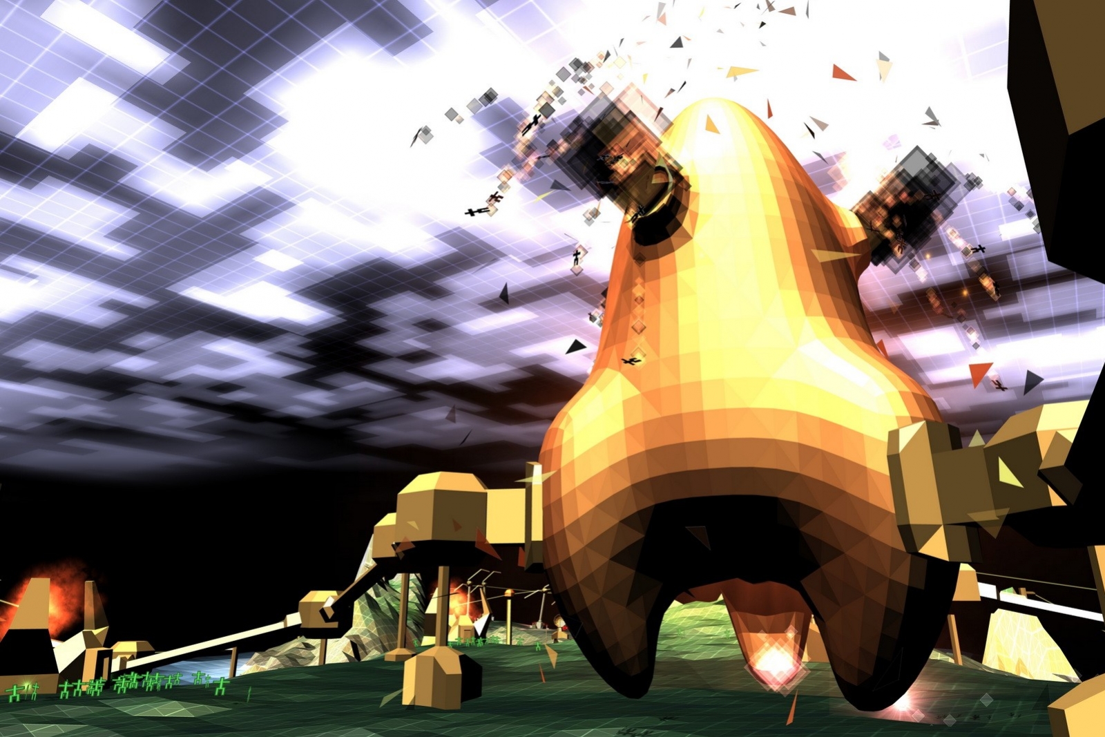 Darwinia+ - кадр 9