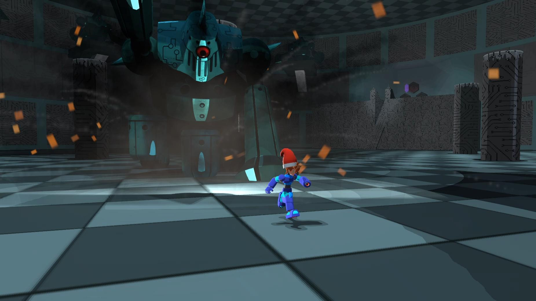 Megaman Ancients (itch) - кадр 3