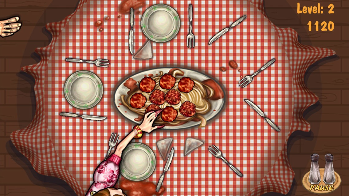 Hungry Hands (itch) - кадр 2