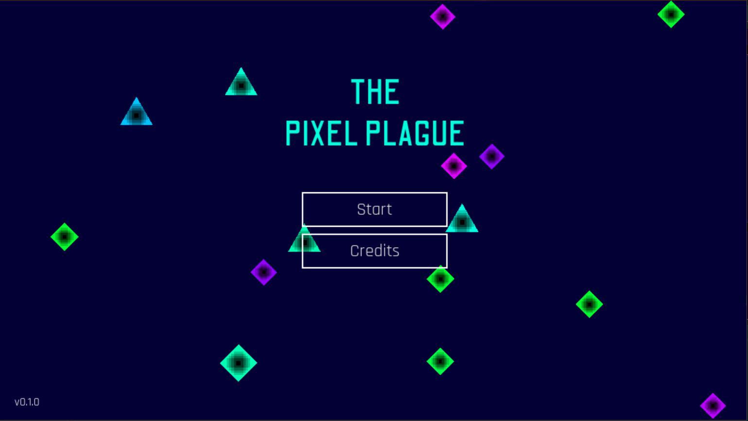 The Pixel Plague (itch) - кадр 1