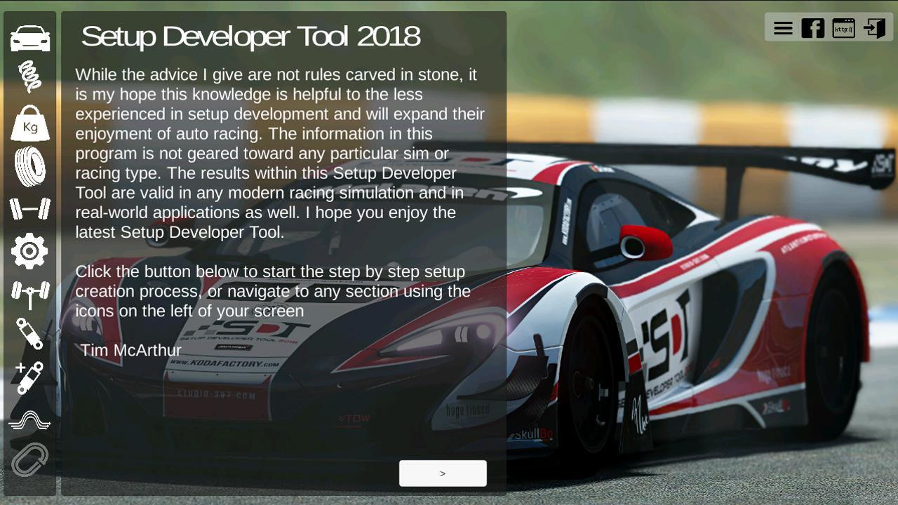 Setup Developer Tool 2018 (Android) (itch) - кадр 4
