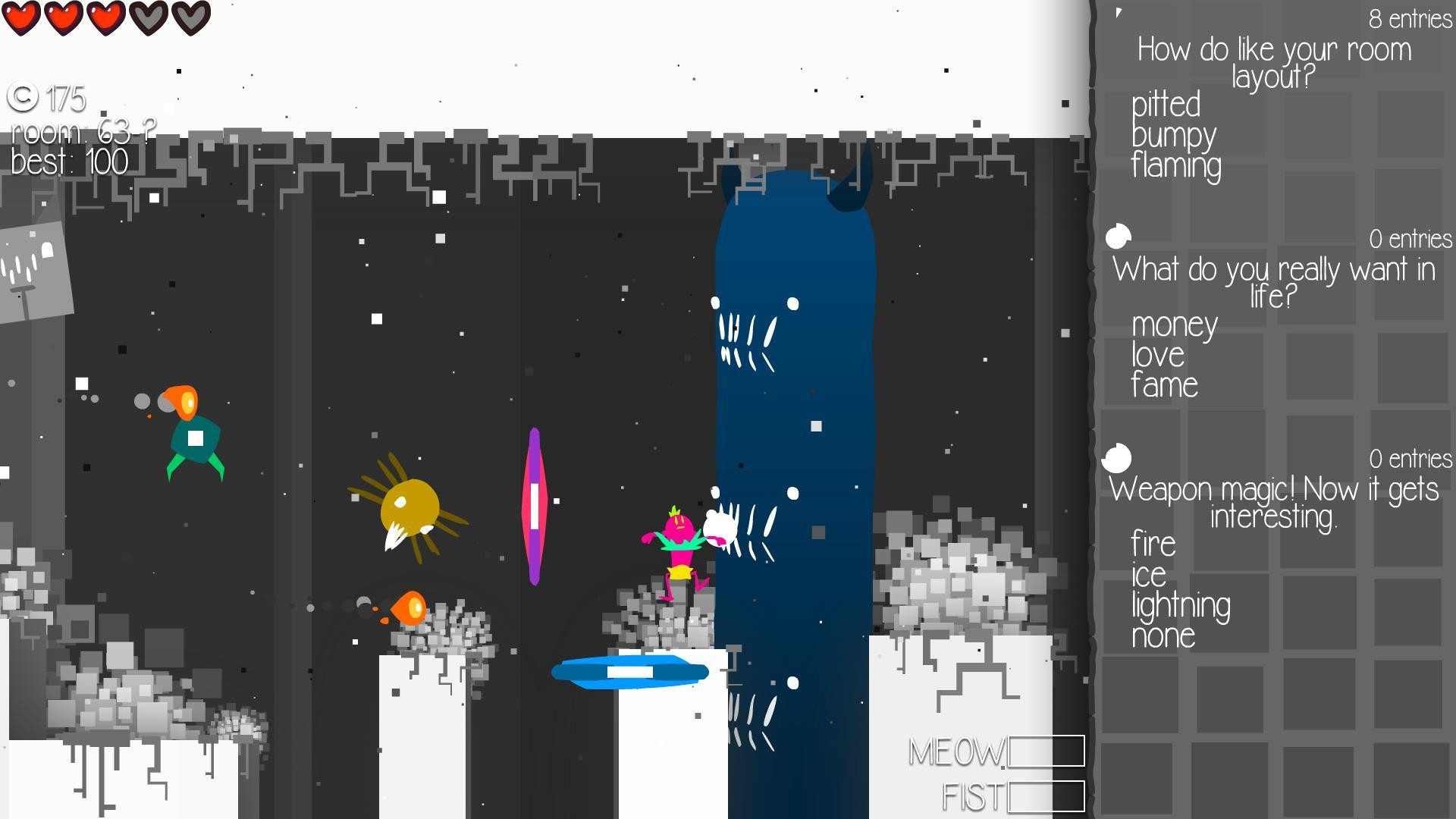 Choice Chamber (itch) - кадр 4