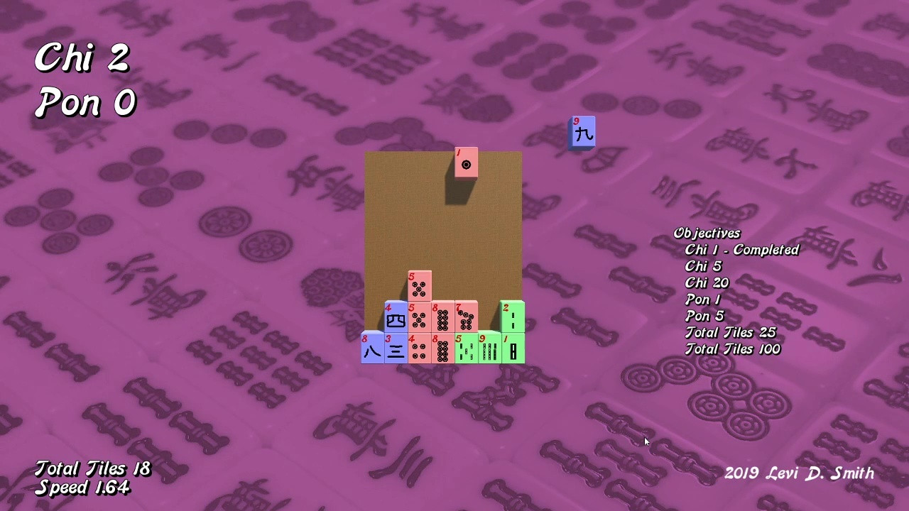 Mahjong Drop (itch) - кадр 3