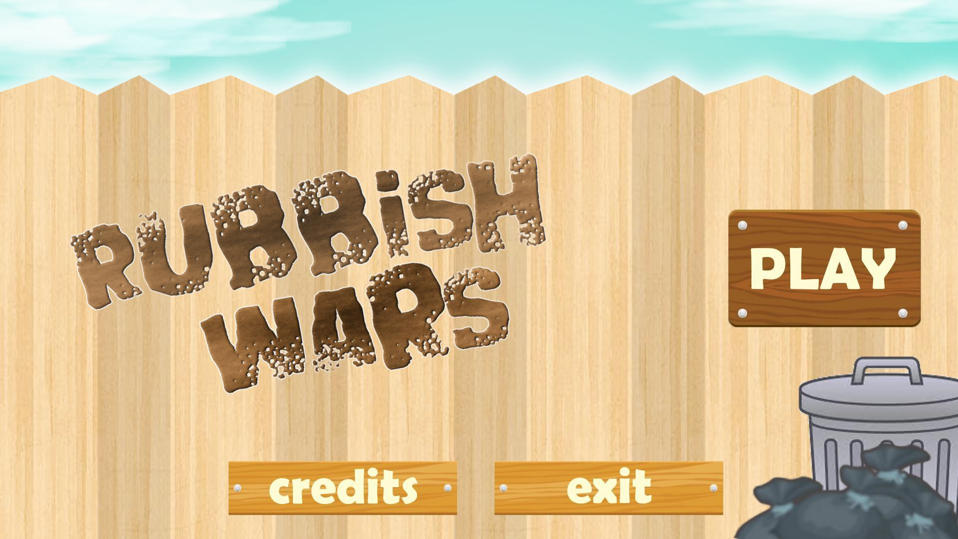 Rubbish Wars (itch) - кадр 3