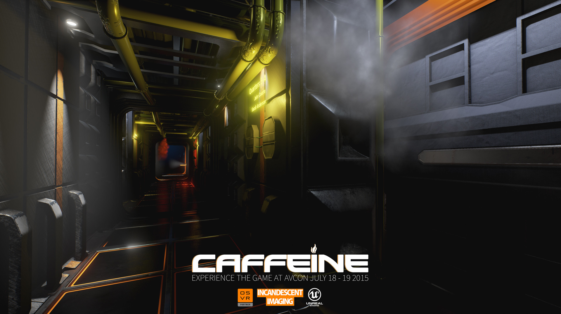 Caffeine - кадр 14