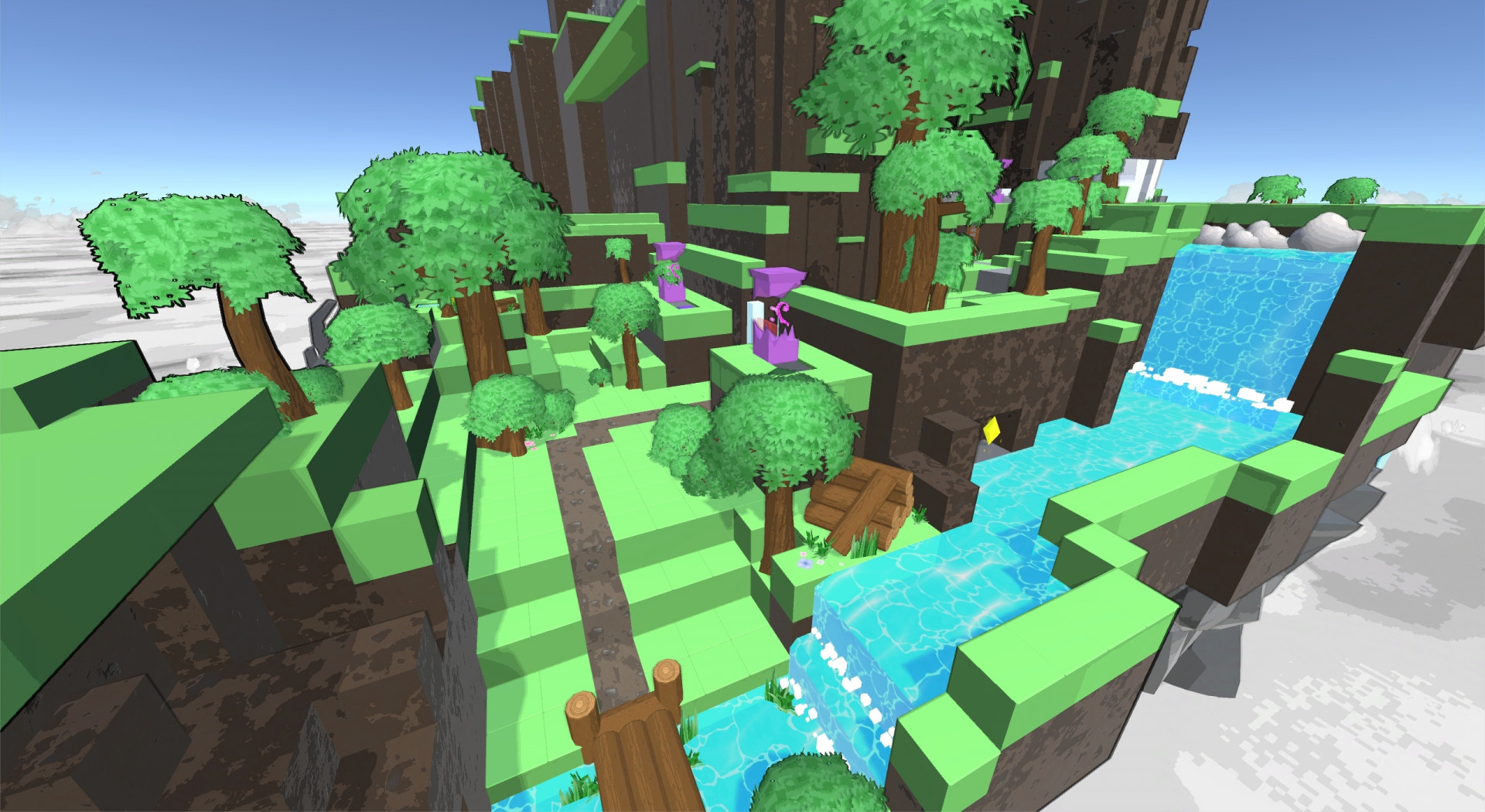 ISOMUSE: The Quest for Harmony (itch) - кадр 3