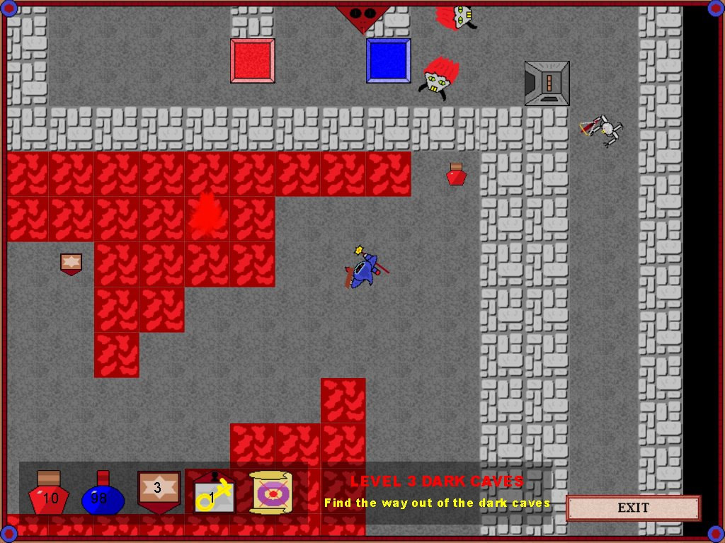 Labyrinth of AO - кадр 3