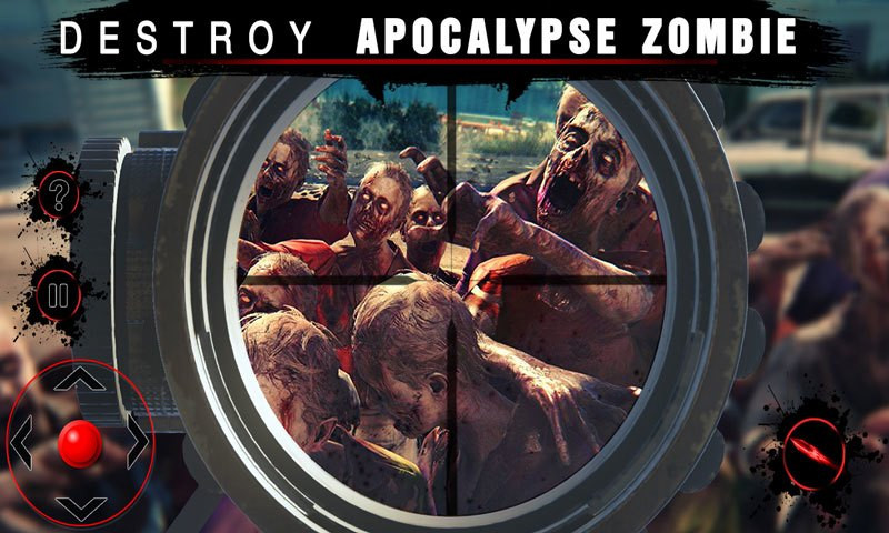 Zombie Dead Target Shooter: The FPS Killer (itch) - кадр 2