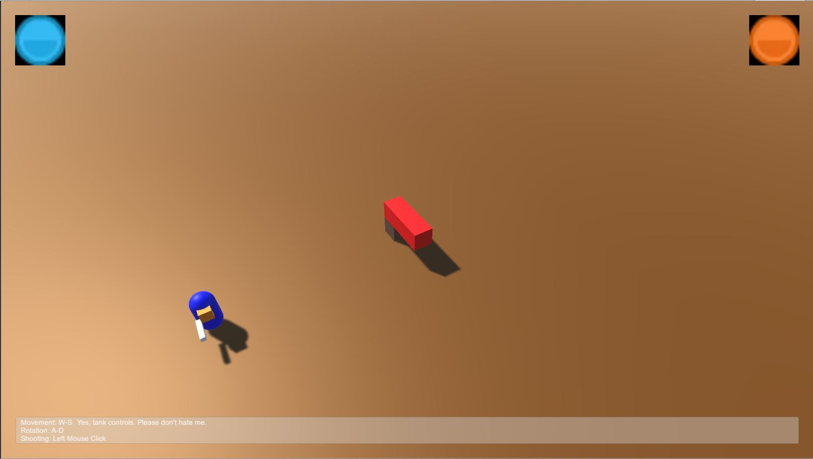 A Study in Scriptable Objects (itch) - кадр 1