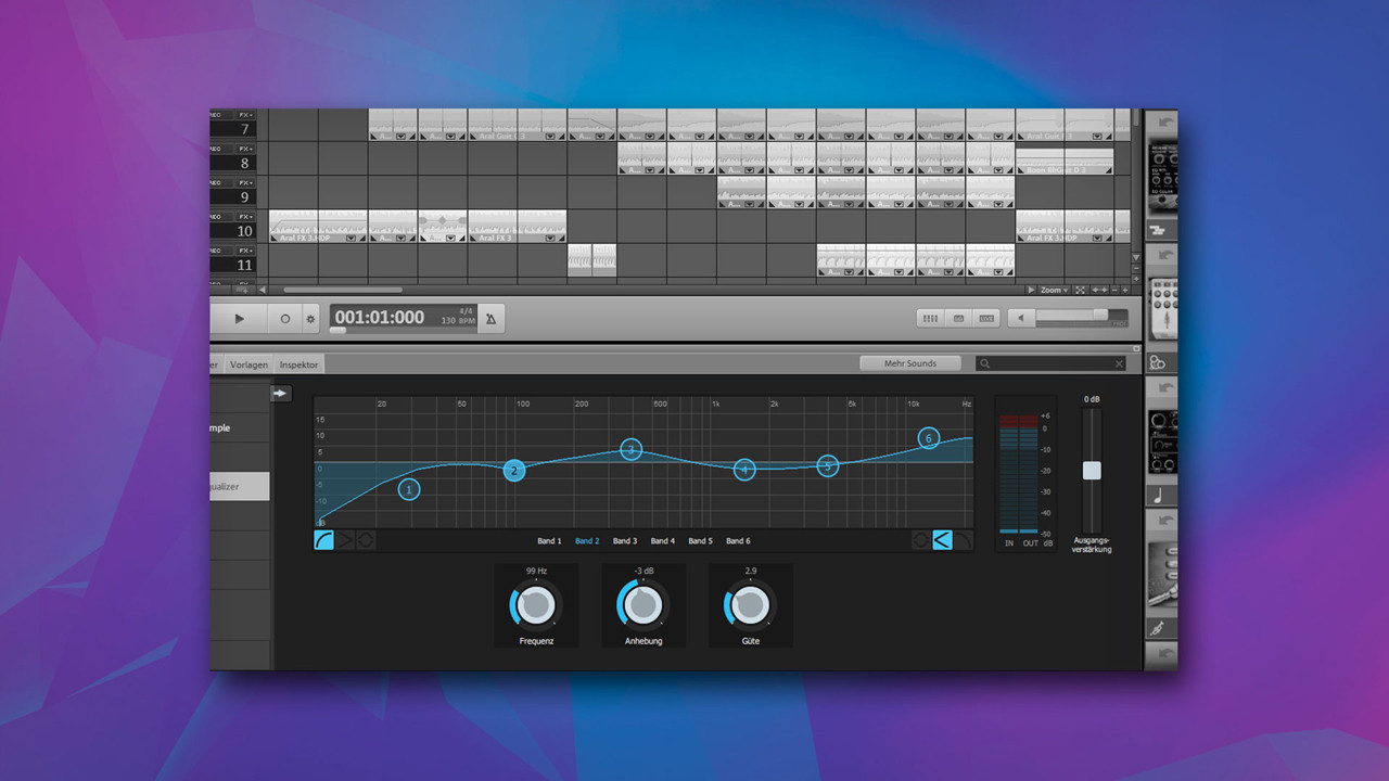 Music Maker 2017 Premium - кадр 2