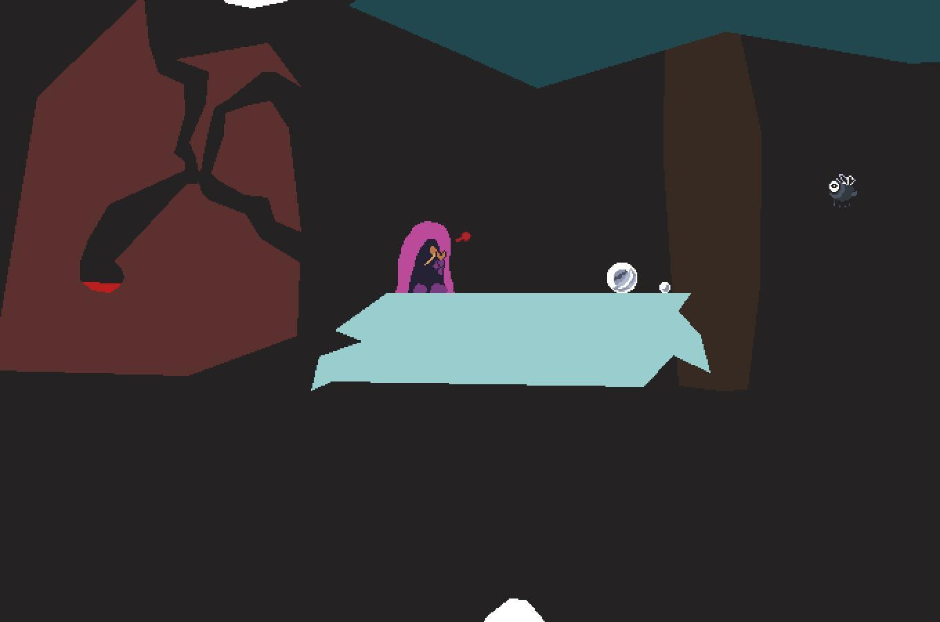 Purple Dude (itch) - кадр 2