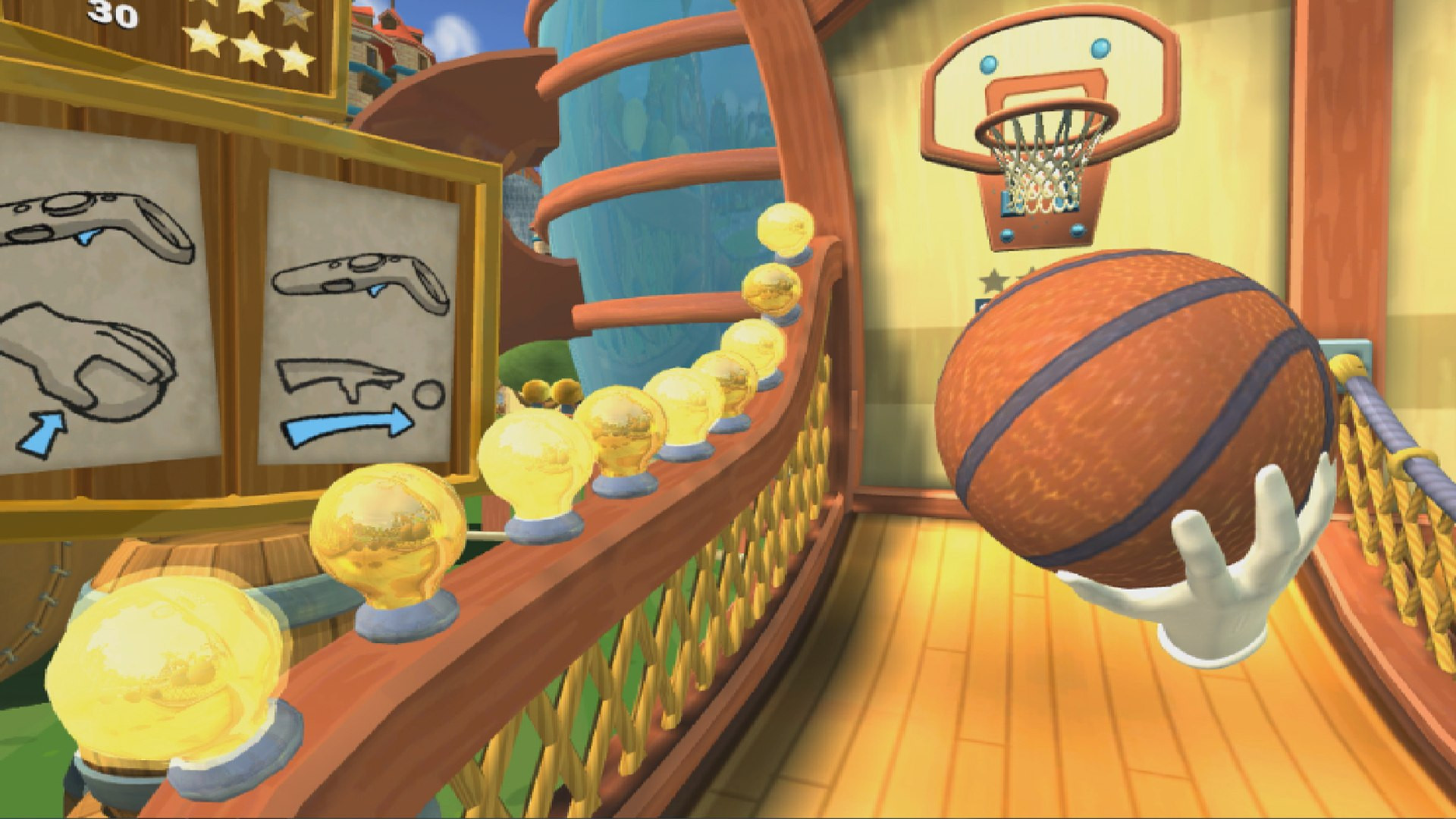 Carnival Games VR - кадр 5