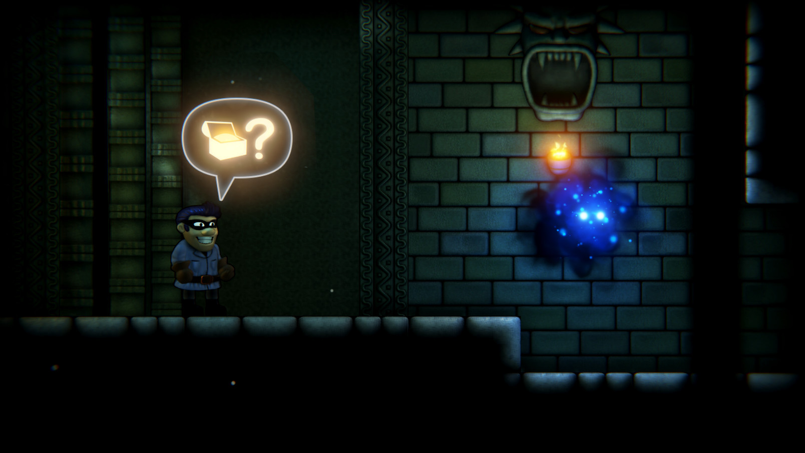 Robbie Swifthand and the Orb of Mysteries - кадр 5